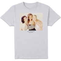 Friends Girls Men's T-Shirt - White - M
Friends Girls Men's T-Shirt - White - M
