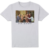 Friends Cast Shot Men's T-Shirt - White - L
Friends Cast Shot Men's T-Shirt - White - L