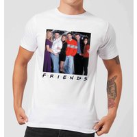 Friends Cast Pose Men's T-Shirt - White - XS - White
Friends Cast Pose Men's T-Shirt - White - XS - White