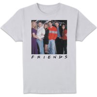 Friends Cast Pose Men's T-Shirt - White - XL
Friends Cast Pose Men's T-Shirt - White - XL