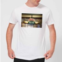 Friends Central Perk Coffee Sign Men's T-Shirt - White - XS - White
Friends Central Perk Coffee Sign Men's T-Shirt - White - XS - White