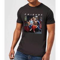 Friends Classic Character Men's T-Shirt - Black - XS
Friends Classic Character Men's T-Shirt - Black - XS