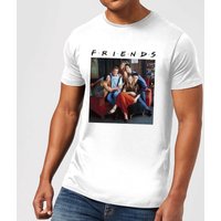 Friends Classic Character Men's T-Shirt - White - XS
Friends Classic Character Men's T-Shirt - White - XS