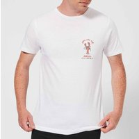 Friends You Are My Lobster Men's T-Shirt - White - XS
Friends You Are My Lobster Men's T-Shirt - White - XS