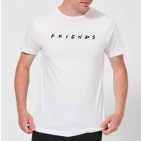Friends Logo Men's T-Shirt - White - XS
Friends Logo Men's T-Shirt - White - XS