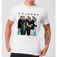 Friends Group Shot Men's T-Shirt - White - XS - White
Friends Group Shot Men's T-Shirt - White - XS - White
