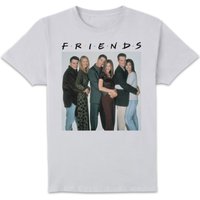 Friends Group Shot Men's T-Shirt - White - XL
Friends Group Shot Men's T-Shirt - White - XL