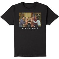 Friends Cast Shot Men's T-Shirt - Black - XXL
Friends Cast Shot Men's T-Shirt - Black - XXL