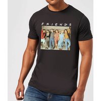 Friends Retro Character Shot Men's T-Shirt - Black - XS - Black
Friends Retro Character Shot Men's T-Shirt - Black - XS - Black