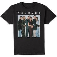 Friends Group Shot Men's T-Shirt - Black - XXL
Friends Group Shot Men's T-Shirt - Black - XXL