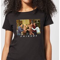 Friends Cast Shot Women's T-Shirt - Black - S
Friends Cast Shot Women's T-Shirt - Black - S