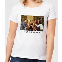 Friends Cast Shot Women's T-Shirt - White - XXL
Friends Cast Shot Women's T-Shirt - White - XXL