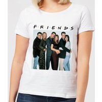 Friends Group Shot Women's T-Shirt - White - XS
Friends Group Shot Women's T-Shirt - White - XS