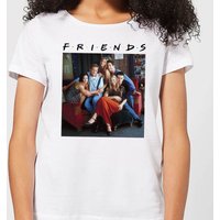 Friends Classic Character Women's T-Shirt - White - XL
Friends Classic Character Women's T-Shirt - White - XL