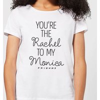 Friends You're The Rachel Women's T-Shirt - White - XL
Friends You're The Rachel Women's T-Shirt - White - XL