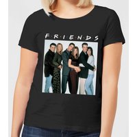 Friends Group Shot Women's T-Shirt - Black - XXL
Friends Group Shot Women's T-Shirt - Black - XXL