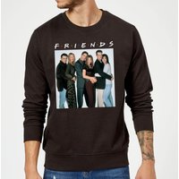Friends Group Shot Sweatshirt - Black - XXL
Friends Group Shot Sweatshirt - Black - XXL