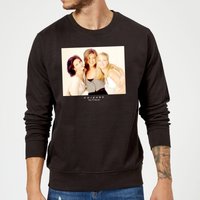 Friends Girls Sweatshirt - Black - L
Friends Girls Sweatshirt - Black - L