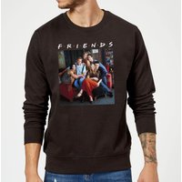 Friends Classic Character Sweatshirt - Black - L
Friends Classic Character Sweatshirt - Black - L