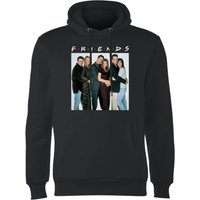 Friends Group Shot Hoodie - Black - XL
Friends Group Shot Hoodie - Black - XL
