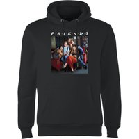Friends Classic Character Hoodie - Black - XL
Friends Classic Character Hoodie - Black - XL