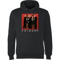 Friends Character Pose Hoodie - Black - S
Friends Character Pose Hoodie - Black - S