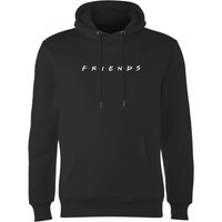 Friends Logo Hoodie - Black - L
Friends Logo Hoodie - Black - L
