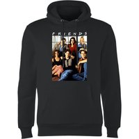 Friends Vintage Character Shot Hoodie - Black - M
Friends Vintage Character Shot Hoodie - Black - M