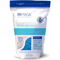 Соль для ванны Sea Magik Epsom Spa Salts 1 кг
Соль для ванны Sea Magik Epsom Spa Salts 1 кг
