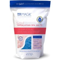 Соль для ванны Sea Magik Himalayan Spa Salts 1 кг
Соль для ванны Sea Magik Himalayan Spa Salts 1 кг