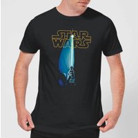 Star Wars Lightsaber Men's T-Shirt - Black - XS
Star Wars Lightsaber Men's T-Shirt - Black - XS