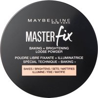 Maybelline Face Studio Loose Setting Powder Banana (6g) - Banana 
Maybelline Face Studio Loose Setting Powder Banana (6g) - Banana