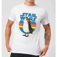 Star Wars Porg Men's T-Shirt - White - XS
Star Wars Porg Men's T-Shirt - White - XS