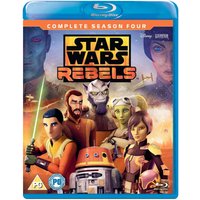 Star Wars Rebels: Season 4
Star Wars Rebels: Season 4