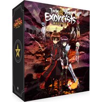 Twin Star Exorcists - Part 1 Standard Blu-Ray with Limited Edition Slipcase
Twin Star Exorcists - Part 1 Standard Blu-Ray with Limited Edition Slipcase