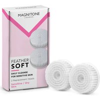 Сменная головка для щетки Magnitone London Barefaced 2 Feathersoft Daily Cleansing Brush Head - 2 шт. в упаковке
Сменная головка для щетки Magnitone London Barefaced 2 Feathersoft Daily Cleansing Brush Head - 2 шт. в упаковке