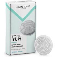 Сменная головка для щетки Magnitone London Barefaced 2 Tone It Up! - 1 шт. в упаковке
Сменная головка для щетки Magnitone London Barefaced 2 Tone It Up! - 1 шт. в упаковке