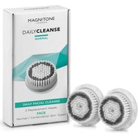 Сменная головка Magnitone London Replacement Brush Head - Daily Cleanse (для нормальной кожи)
Сменная головка Magnitone London Replacement Brush Head - Daily Cleanse (для нормальной кожи)
