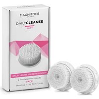 Сменная головка Magnitone London Replacement Brush Head - Daily Cleanse (для чувствительной кожи)
Сменная головка Magnitone London Replacement Brush Head - Daily Cleanse (для чувствительной кожи)