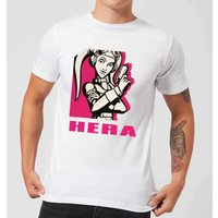 Star Wars Rebels Hera Men's T-Shirt - White - XS - White
Star Wars Rebels Hera Men's T-Shirt - White - XS - White