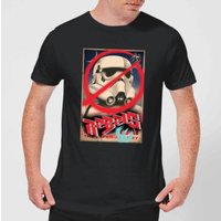 Star Wars Rebels Poster Men's T-Shirt - Black - XS
Star Wars Rebels Poster Men's T-Shirt - Black - XS