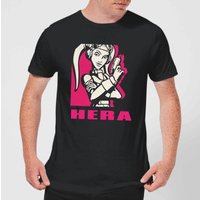 Star Wars Rebels Hera Men's T-Shirt - Black - XS - Black
Star Wars Rebels Hera Men's T-Shirt - Black - XS - Black