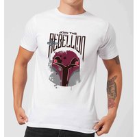 Star Wars Rebels Rebellion Men's T-Shirt - White - XS
Star Wars Rebels Rebellion Men's T-Shirt - White - XS