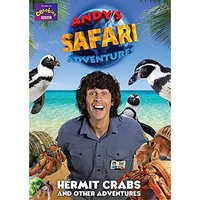 Andy's Safari Adventures: Hermit Crabs & Other Adventures
Andy's Safari Adventures: Hermit Crabs & Other Adventures
