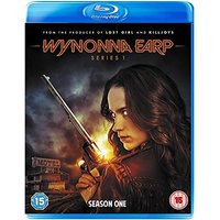 Wynonna Earp: Season 1
Wynonna Earp: Season 1