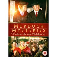 Murdoch Mysteries: Home for the Holidays
Murdoch Mysteries: Home for the Holidays