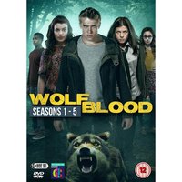 WolfBlood - Series 1-5 Complete Box Set
WolfBlood - Series 1-5 Complete Box Set