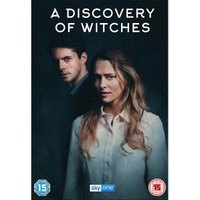 A Discovery of Witches
A Discovery of Witches