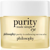 Увлажняющий гель для кожи вокруг глаз philosophy Purity Eye Gel 15 мл
Увлажняющий гель для кожи вокруг глаз philosophy Purity Eye Gel 15 мл