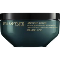 Shu Uemura Art of Hair Ultimate Reset Mask (Extreme Repair for Damaged Hair) 6 oz
Shu Uemura Art of Hair Ultimate Reset Mask (Extreme Repair for Damaged Hair) 6 oz